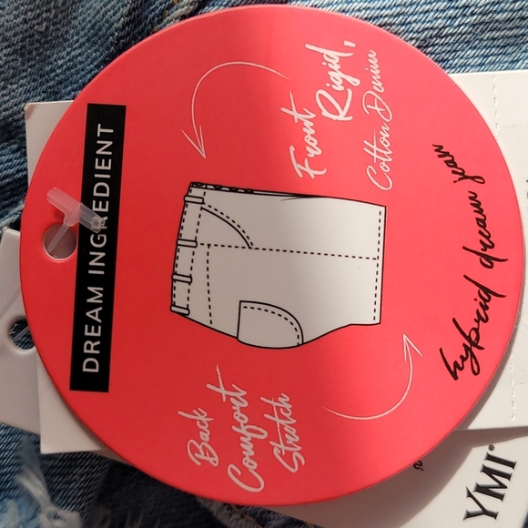 YMI Demi Shorts, Size 9/29 - Picture 6 of 8